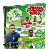 World Football Stars (Green Refresh) Guess Who?