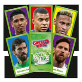 World Football Stars (Green Refresh) Guess Who?