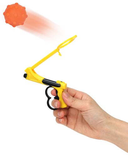 Micro Blaster Catapult