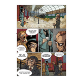 GNA: Sherlock Holmes & Moriarty  - Associates