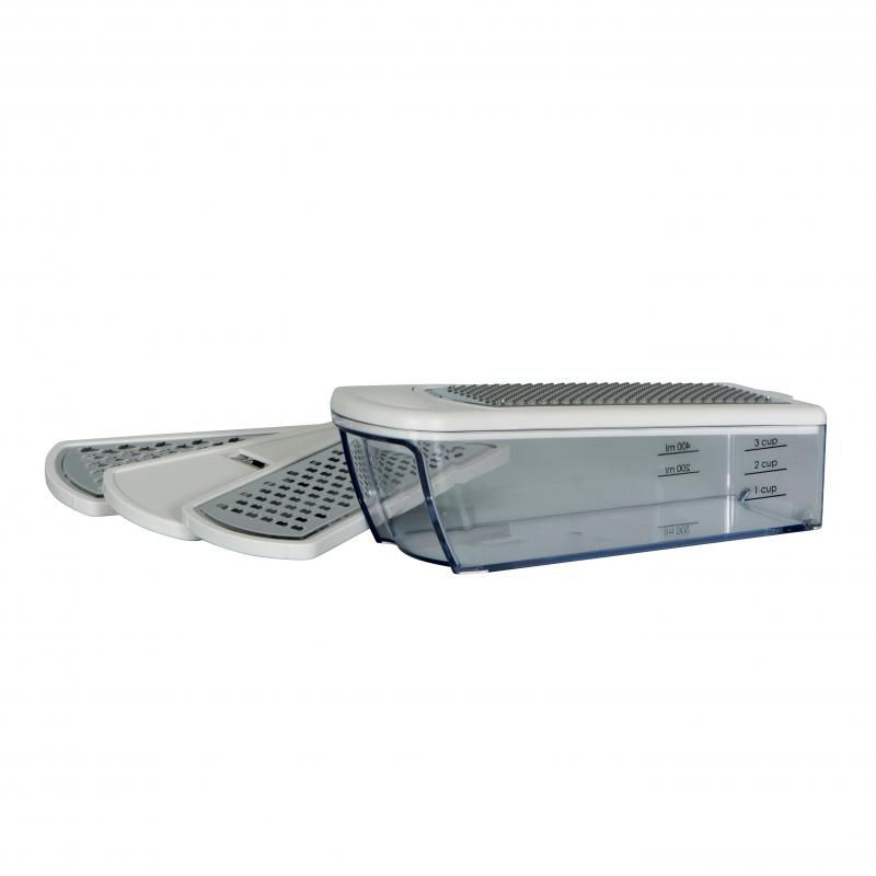 Avanti Multi Function Grater | 4 Blades