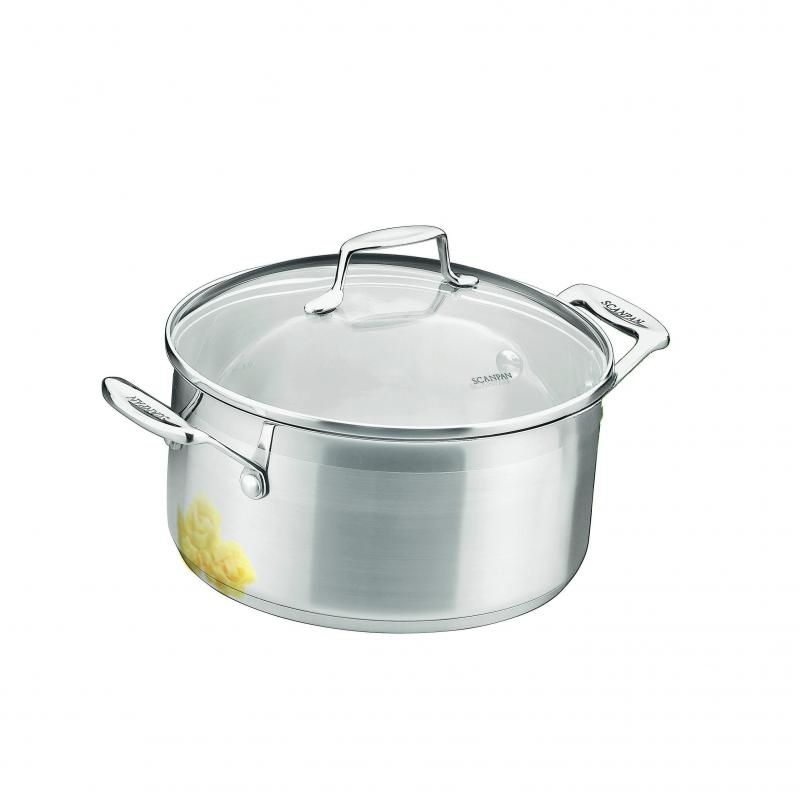 Scanpan Impact Casserole 24cm/4.8L