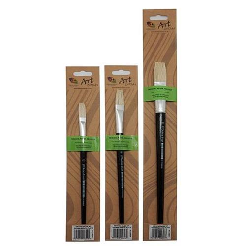 Artxtra Brush 577 Chinese Bristle Flat20