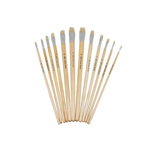 Brush Chinese Bristle Flat 5642-20