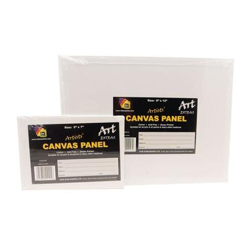 Artist Canvas Panel 9x12