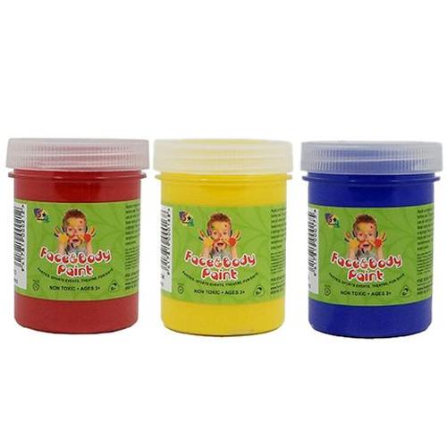 Face Paint Brown 125 Ml