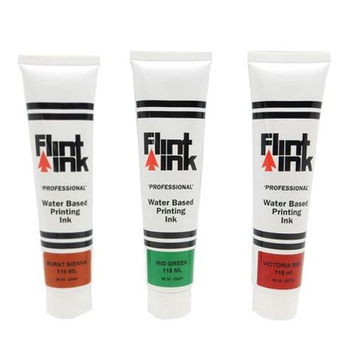 Flint Printing Ink with B Black 115 Ml