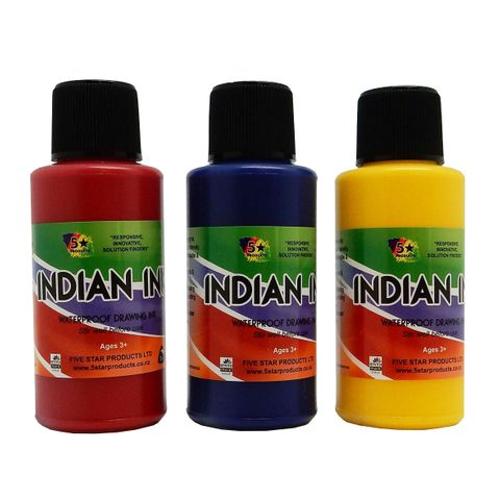 Indian Ink Yellow 50 Ml