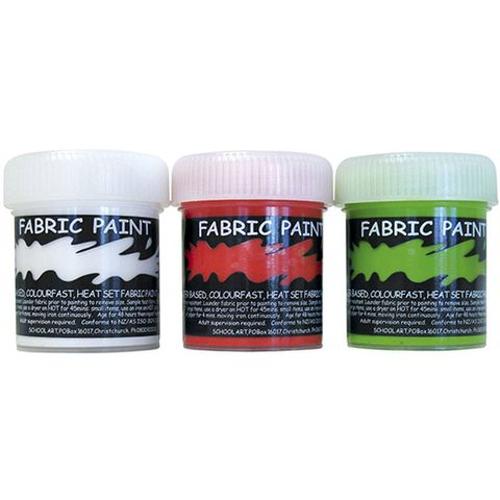 Sa Fabric Paint Blue