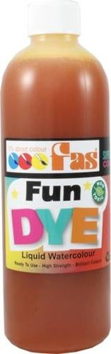 Fun Dye Yellow 500ml