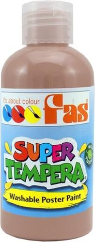 Super Tempera Umber 250ml