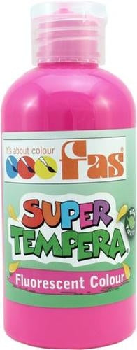 Super Tempera Pink 250 Ml