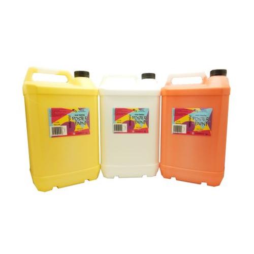 Star Tempera Vivid Leaf Green 5 Litre
