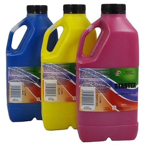 Startex Brilliant Red 1 Litre