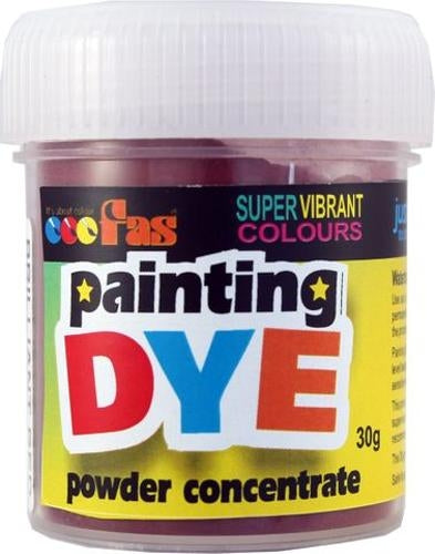 Painting Dye Burgundy 30grm