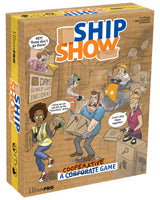 Ultra Pro: UP11233 Ship Show - A Cooperative Board Game