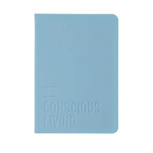 Letts of London Diary Conscious A5 WTV Ocean 2026