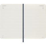 Moleskine Diary 12 Month Daily SC Pocket Sapphire Blue 2026