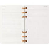 Moleskine 12 Month Spiral Planner SC Large Black 2026