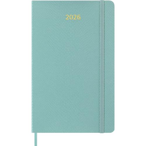 Moleskine Diary 12 Month Weekly + Notes HC Large P & E Mamba Sage 2026