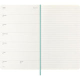 Moleskine Diary 12 Month Weekly + Notes HC Large P & E Mamba Sage 2026