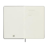 Moleskine Undated Planner Weekly + Notes Large Black