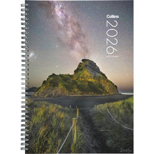 Collins Diary A5TS 2026