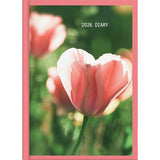 Collins Diary A61 Floral 2026