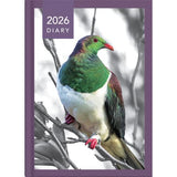 Collins A53 NZ Birds WTV Diary 2026