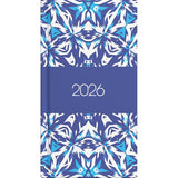 Collins Diary Slimline Kaleidoscope WTV 2026