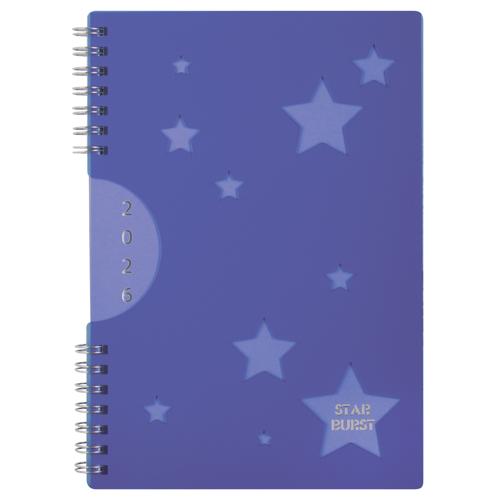 Collins Diary A53 Starburst WTV Wiro 2026