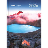 Collins A51 NZ Majestic Landscapes DTP Diary 2026