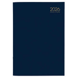 Collins Diary Planner Monthly PVC Assorted Colours 2026