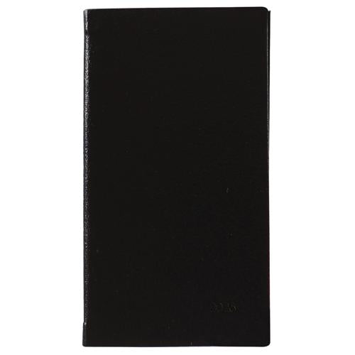 Collins CW7 Notes Diary Black 2026