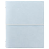 Filofax Organiser Domino Soft A5 Pale Blue