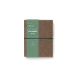 Filofax Organiser Eco Essential Pocket Dark Walnut