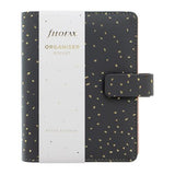 Filofax Organiser Confetti Pocket Charcoal