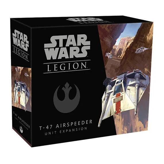 Star Wars: Legion T-47 Airspeeder Unit Expansion
