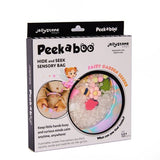 Peekaboo Sensory Bag - Fairy Garden - Jellystone