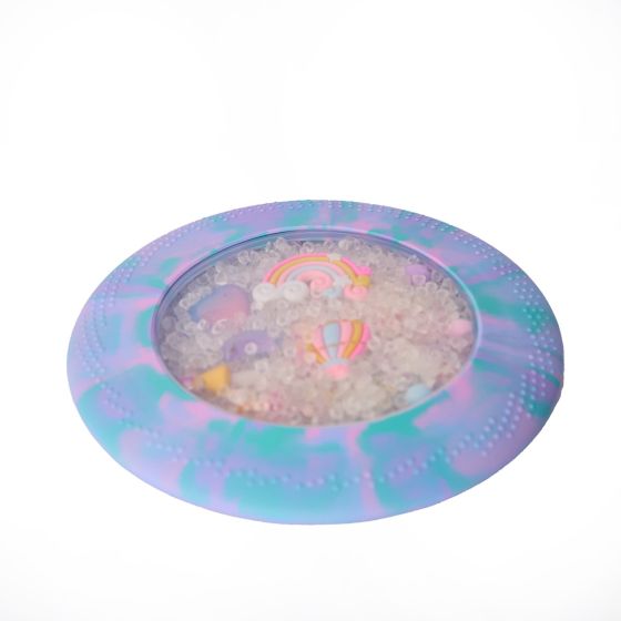 Peekaboo Sensory Bag - Unicorn - Jellystone