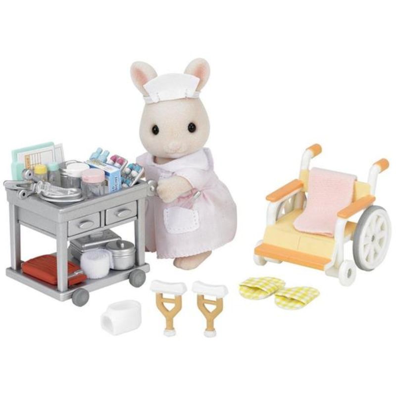 Sylvanian Families Country Nurse Set