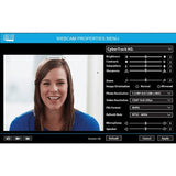 Adesso 720P HD Webcam, USB, Integrated Microphone CyberTrack H3