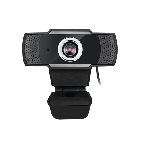 Adesso 1080P HD Webcam H4, USB, Built-In Microphone, CyberTrack H4