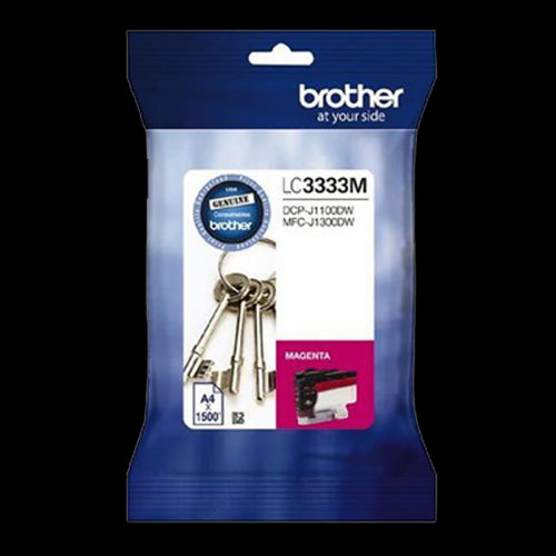 LC3333 / LC 3333M Magenta Brother Original Cartridge