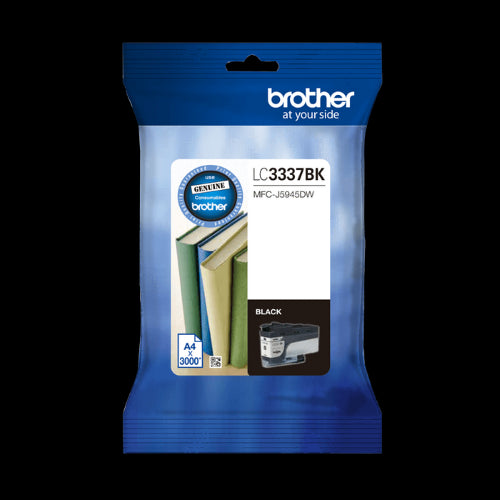 LC3337 / LC 3337 Black Brother Original Cartridge