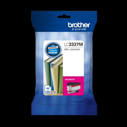 LC3337 / LC 3337 Magenta Brother Original Cartridge