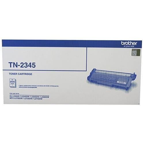 Brother TN2345 / TN 2345 High Yield Black Genuine Toner