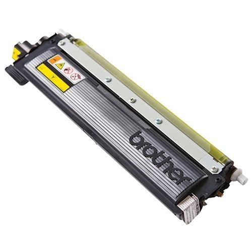 Brother TN240 / TN 240 Yellow Genuine Toner
