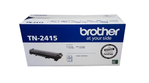 Brother TN2415 / TN 2415 Black Genuine Toner