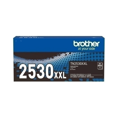 Brother TN2530XXL Black Genuine Toner